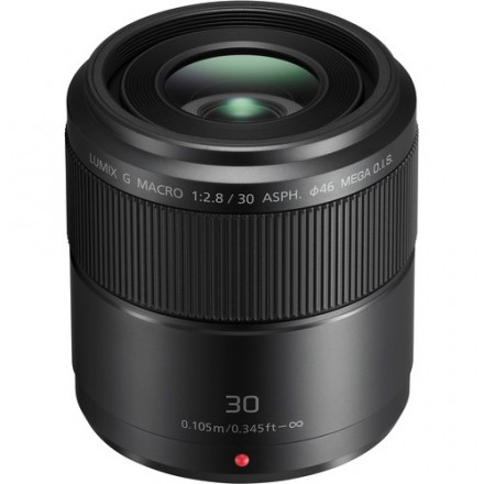 Объектив Panasonic Micro 4/3 Lens 30 mm F2.8 Объектив Panasonic Micro 4/3 Lens 30 mm F2.8